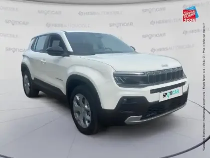 Photo 17 Jeep Avenger  1.2 Turbo T3 110ch MHEV Altitude BVR6 eHybrid