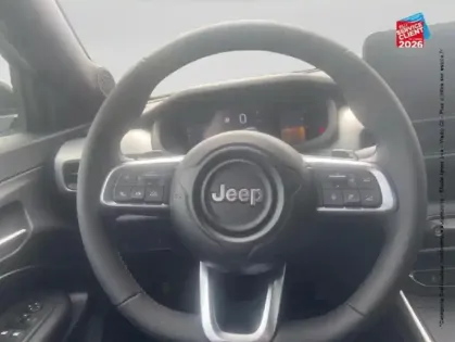 Photo 5 Jeep Avenger  1.2 Turbo T3 110ch MHEV Altitude BVR6 eHybrid