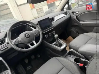 Photo 29 Renault Captur  1.0 TCe 90ch Evolution