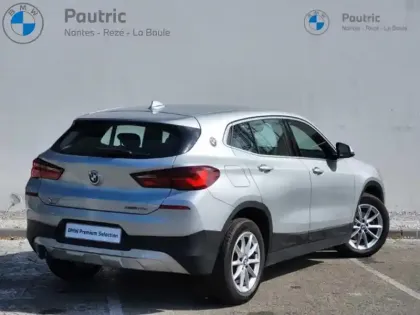 Photo 20 BMW X2  sDrive16dA 116ch Business Design DKG7 Euro6d-T