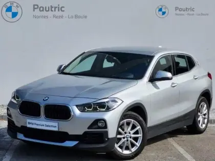Photo 19 BMW X2  sDrive16dA 116ch Business Design DKG7 Euro6d-T