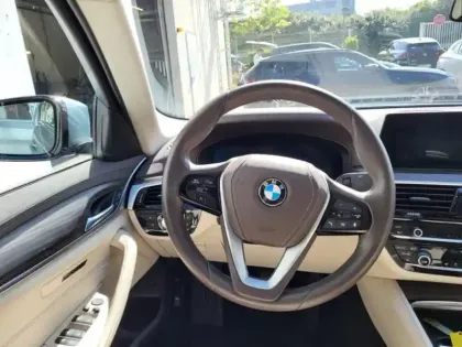 Photo 17 BMW Serie 5 Série 5 520dA 190ch Luxury Euro6d-T 108g