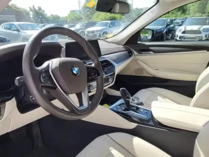 Photo 13 BMW Serie 5 Série 5 520dA 190ch Luxury Euro6d-T 108g