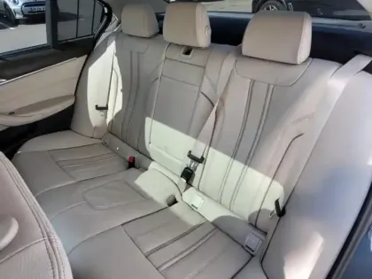 Photo 16 BMW Serie 5 Série 5 520dA 190ch Luxury Euro6d-T 108g