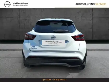 Photo 5 Nissan Juke  1.0 DIG-T 114ch N-Connecta 2025