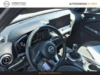 Photo 10 Nissan Juke  1.0 DIG-T 114ch N-Connecta 2025
