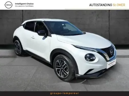 Photo Nissan Juke N-connecta