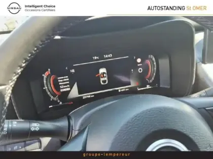 Photo 12 Nissan Juke  1.0 DIG-T 114ch N-Connecta 2025