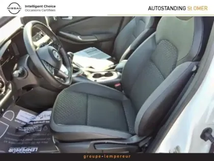 Photo 8 Nissan Juke  1.0 DIG-T 114ch N-Connecta 2025