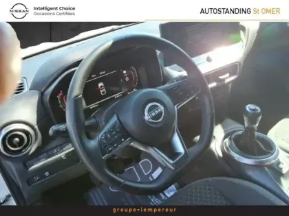 Photo 11 Nissan Juke  1.0 DIG-T 114ch N-Connecta 2025