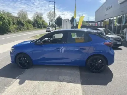 Photo 7 Opel Corsa  1.2 Turbo 100ch GS Line