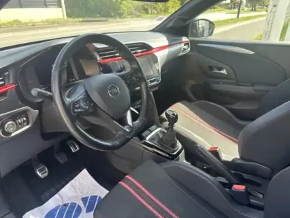 Photo 9 Opel Corsa  1.2 Turbo 100ch GS Line