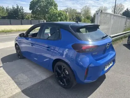 Photo 6 Opel Corsa  1.2 Turbo 100ch GS Line