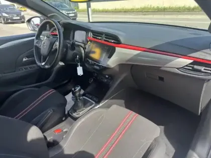 Photo 10 Opel Corsa  1.2 Turbo 100ch GS Line