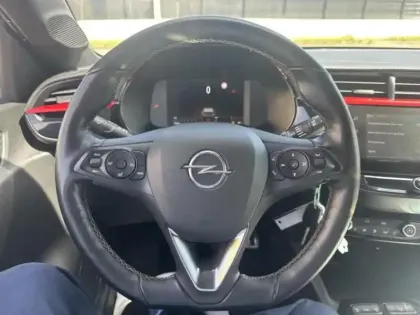 Photo 14 Opel Corsa  1.2 Turbo 100ch GS Line