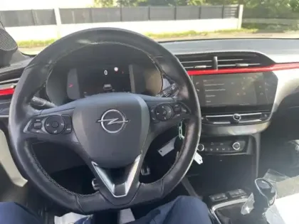 Photo 13 Opel Corsa  1.2 Turbo 100ch GS Line