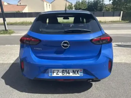 Photo 5 Opel Corsa  1.2 Turbo 100ch GS Line