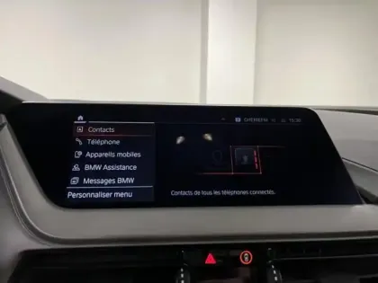 Photo 14 BMW Serie 1 Série 1 116dA 116ch Business Design DKG7