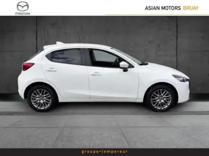 Photo 5 Mazda 2 Mazda  1.5 e-SKYACTIV G M Hybrid 90ch Exclusive-Line 03