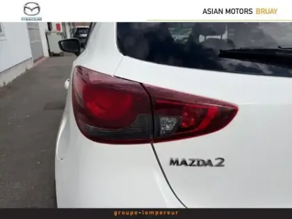Photo 7 Mazda 2 Mazda  1.5 e-SKYACTIV G M Hybrid 90ch Exclusive-Line 03