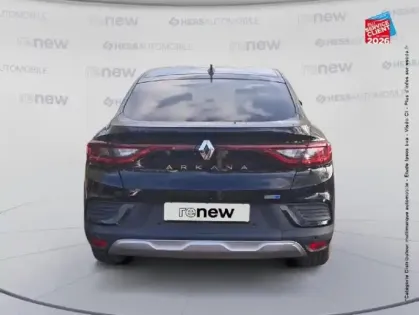 Photo 6 Renault Arkana  1.6 E-Tech 145ch Intens -21B