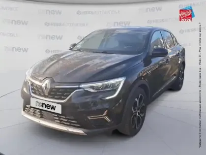 Photo Renault Arkana Intens