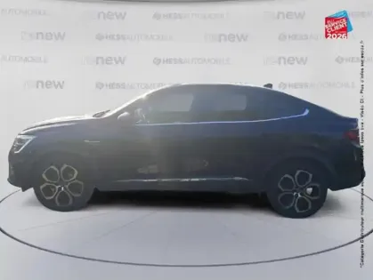 Photo 8 Renault Arkana  1.6 E-Tech 145ch Intens -21B