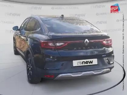 Photo 7 Renault Arkana  1.6 E-Tech 145ch Intens -21B