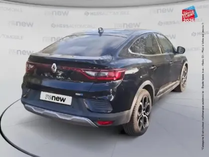 Photo 5 Renault Arkana  1.6 E-Tech 145ch Intens -21B