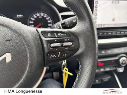 Photo 14 Kia Stonic  1.0 T-GDi 100ch GT Line