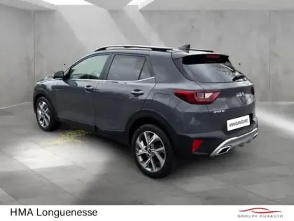 Photo 5 Kia Stonic  1.0 T-GDi 100ch GT Line