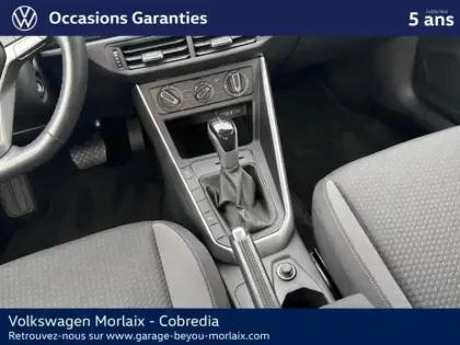 Photo 11 Volkswagen Polo  1.0 TSI 95ch Life DSG7