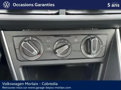 Photo 13 Volkswagen Polo  1.0 TSI 95ch Life DSG7