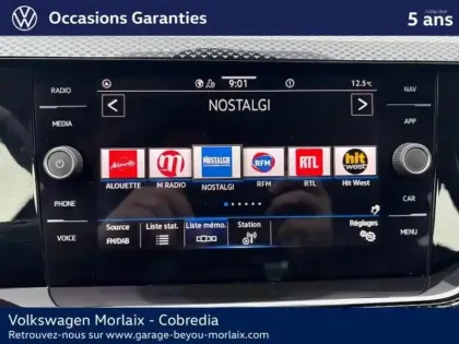 Photo 10 Volkswagen Polo  1.0 TSI 95ch Life DSG7