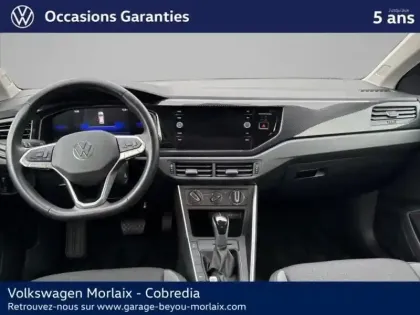 Photo 9 Volkswagen Polo  1.0 TSI 95ch Life DSG7