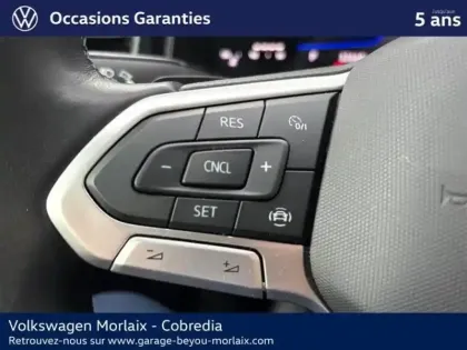 Photo 14 Volkswagen Polo  1.0 TSI 95ch Life DSG7