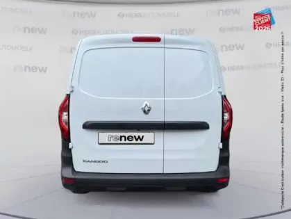 Photo 6 Renault Kangoo  Van L1 1.5 Blue dCi 95ch Grand Confort - 22