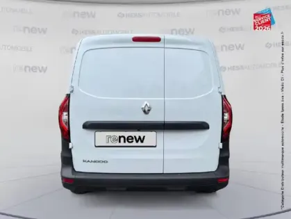 Photo 21 Renault Kangoo  Van L1 1.5 Blue dCi 95ch Grand Confort - 22