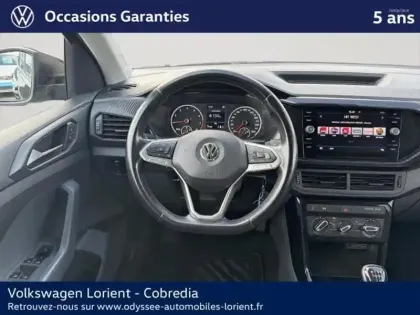 Photo 12 Volkswagen T-cross  1.0 TSI 115ch Lounge