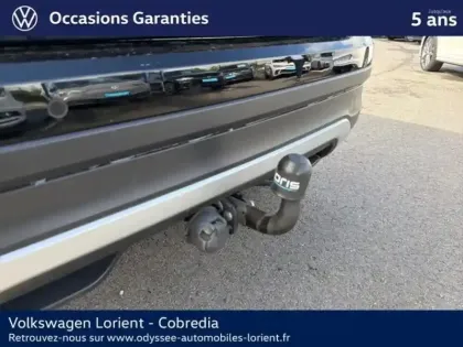 Photo 14 Volkswagen T-cross  1.0 TSI 115ch Lounge