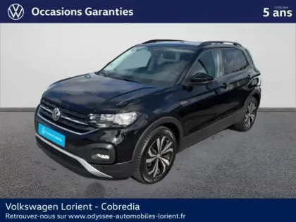 Photo Volkswagen T-cross Lounge
