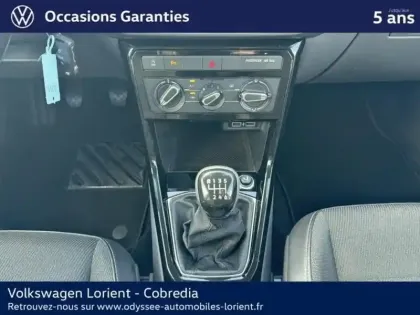 Photo 11 Volkswagen T-cross  1.0 TSI 115ch Lounge