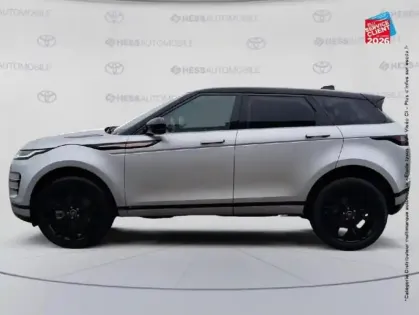 Photo 23 Land rover Range Rover  Evoque 2.0 D 180ch R-Dynamic SE AWD BVA