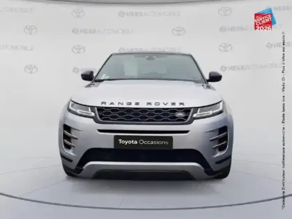 Photo 16 Land rover Range Rover  Evoque 2.0 D 180ch R-Dynamic SE AWD BVA