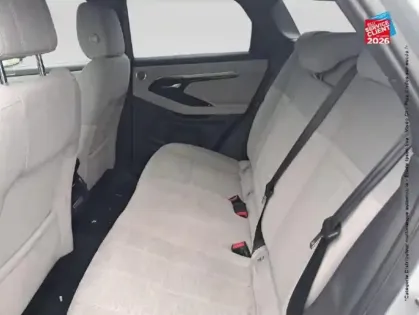 Photo 10 Land rover Range Rover  Evoque 2.0 D 180ch R-Dynamic SE AWD BVA