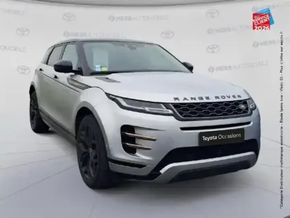 Photo 17 Land rover Range Rover  Evoque 2.0 D 180ch R-Dynamic SE AWD BVA