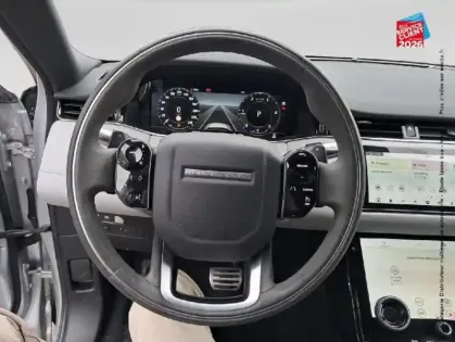 Photo 11 Land rover Range Rover  Evoque 2.0 D 180ch R-Dynamic SE AWD BVA