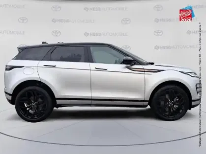 Photo 18 Land rover Range Rover  Evoque 2.0 D 180ch R-Dynamic SE AWD BVA