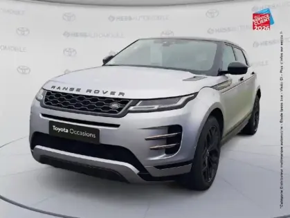Photo 15 Land rover Range Rover  Evoque 2.0 D 180ch R-Dynamic SE AWD BVA