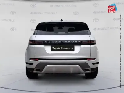 Photo 6 Land rover Range Rover  Evoque 2.0 D 180ch R-Dynamic SE AWD BVA